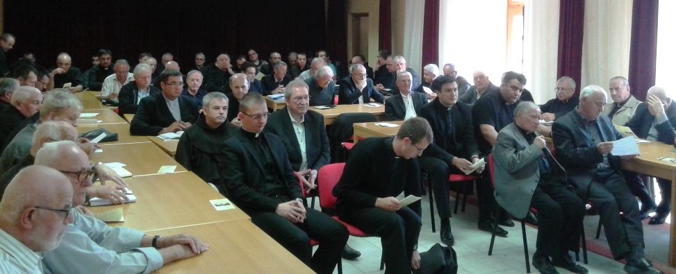 6. listopada - Svećenička skupština u znaku Godine obitelji