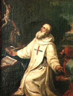 20. studenog - Sveti Feliks de Valois,