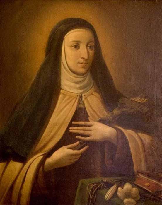 16. prosinca - Blažena Marija od Anđela, karmelićanka