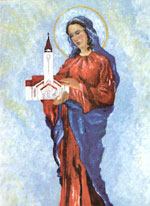 9. lipnja - MARIJA MAJKA CRKVE
