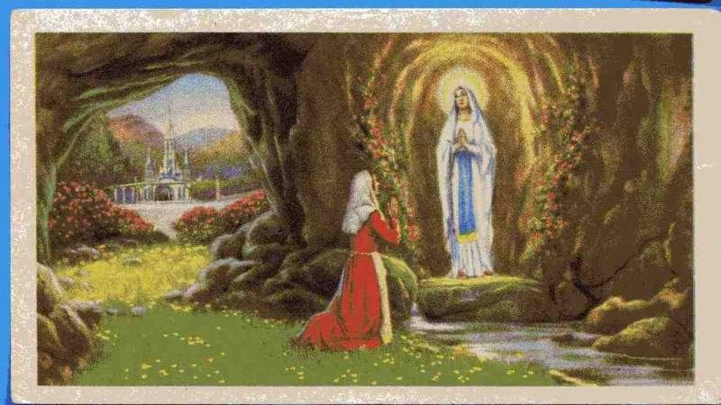 11. veljače - Blažena Djevica Marija Lurdska