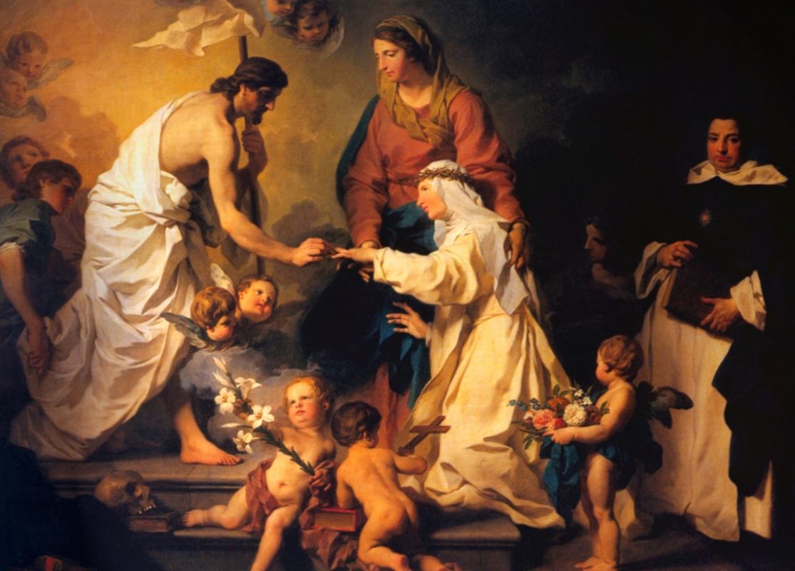 13. veljače - Katarina Ricci