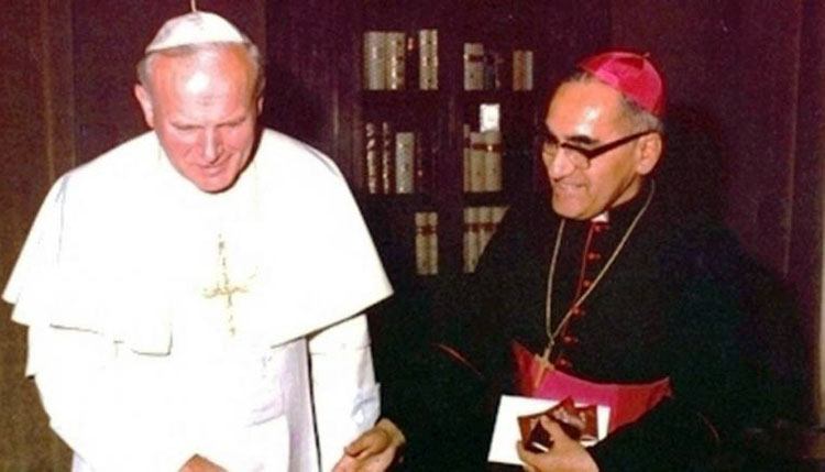 24. ožujka - Oscar Arnulfo Romero Galdámez, biskup