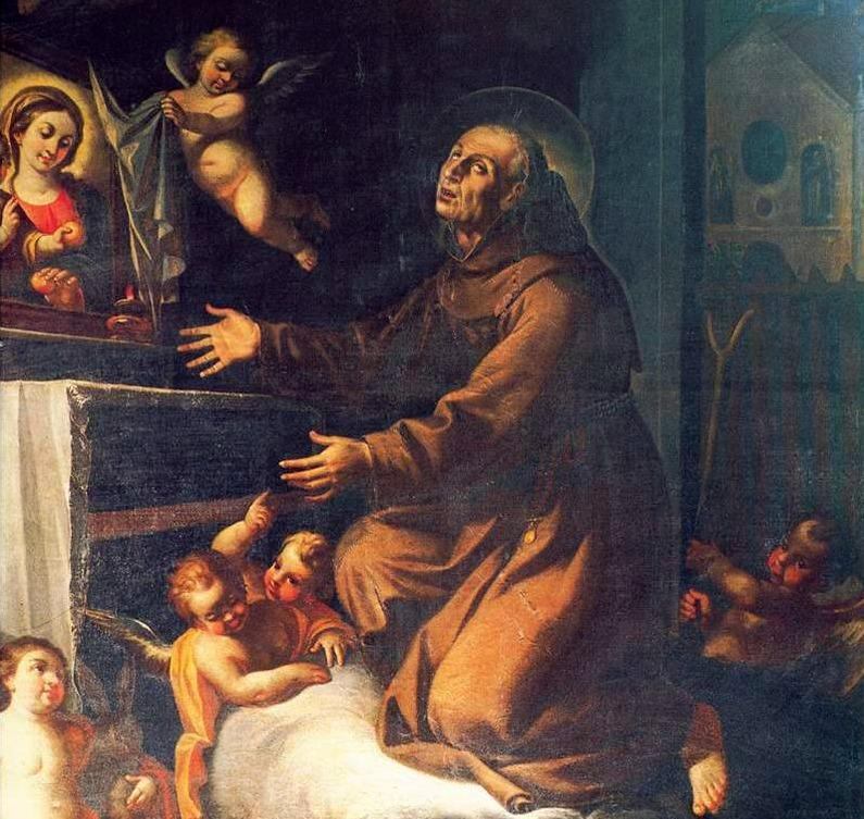 26. travnja - Blaženi Jakov Zadranin, redovnik