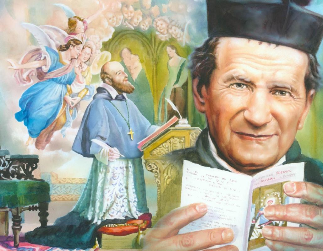 Don Boskove misli tijekom travnja 2015.