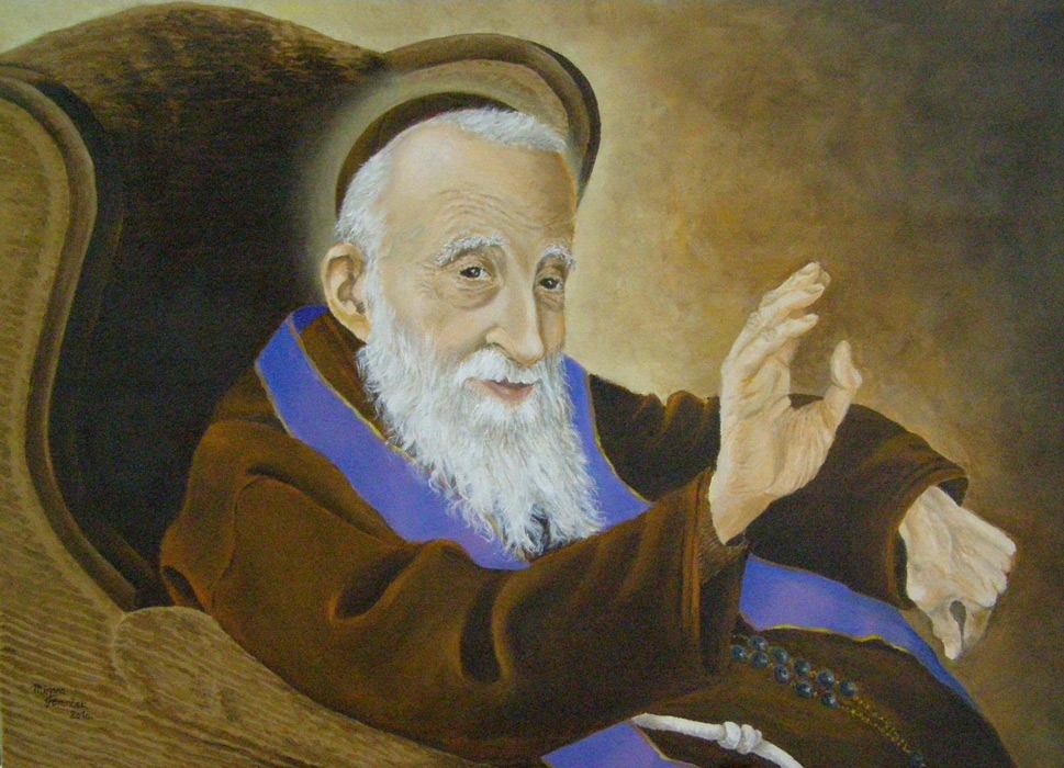 12 Svibnja Sveti Leopold Bogdan Mandic Svecenik Franjevac