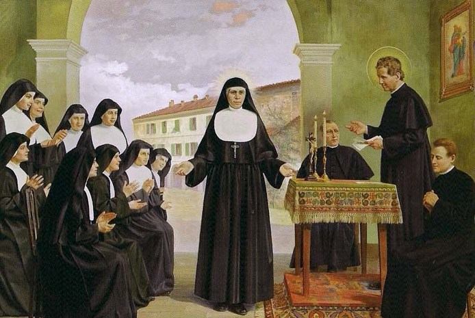 13. svibnja - Sveta Marija Dominika Mazzarello