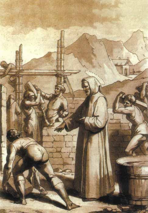 25. lipnja - Sveti Gulielmo iz Verticelli
