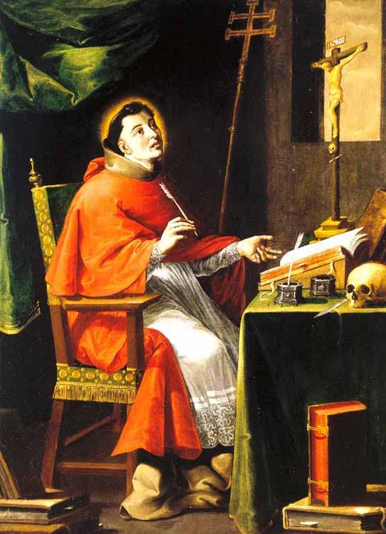 15. srpnja - Sveti Bonaventura, biskup i crkveni naučitelj
