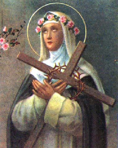 23. kolovoza - Sveta Ruža Limska