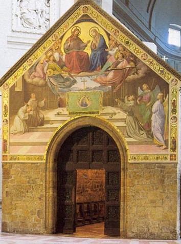2. kolovoza - Blažena Djevica Marija Anđeoska (Porcijunkula)