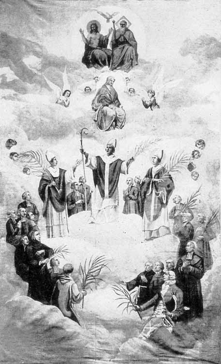 2. rujna - Blaženi Ivan Franjo Burte, Severin Girault i ostali, mučenici