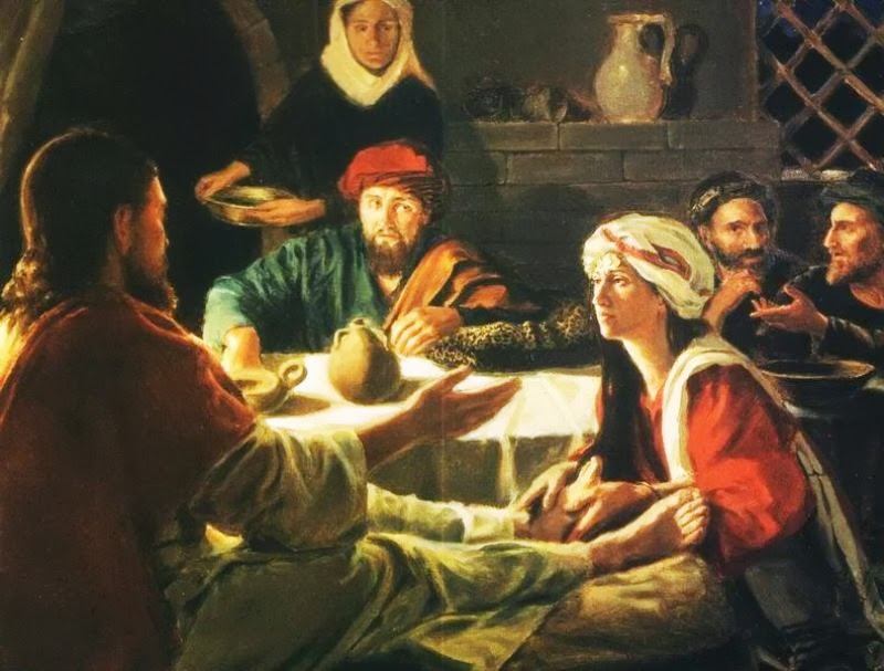 12. lipnja 2016. - 11. nedjelja kroz godinu - c -
