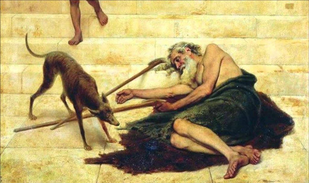 29. rujna 2019 - 26. nedjelja kroz godinu - c