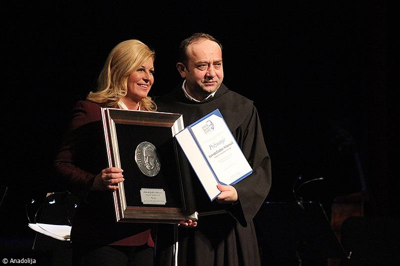 100. godišnjica fra Didakova spašavanja siromašne djece