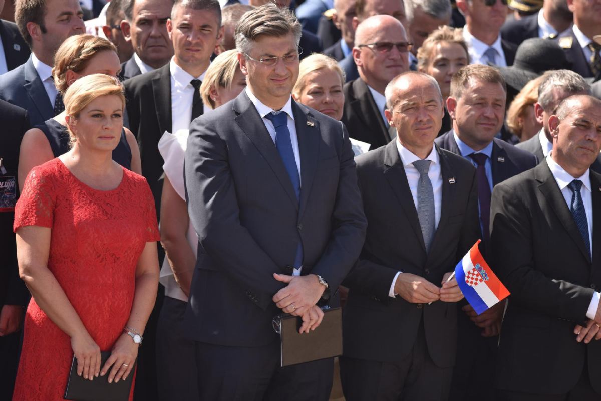 5. kolovoza 2017. - Dan pobjede i domovinske zahvalnosti