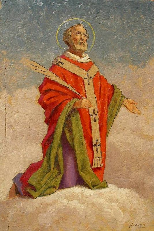 14. listopada - sveti Kalist I., papa i mučenik