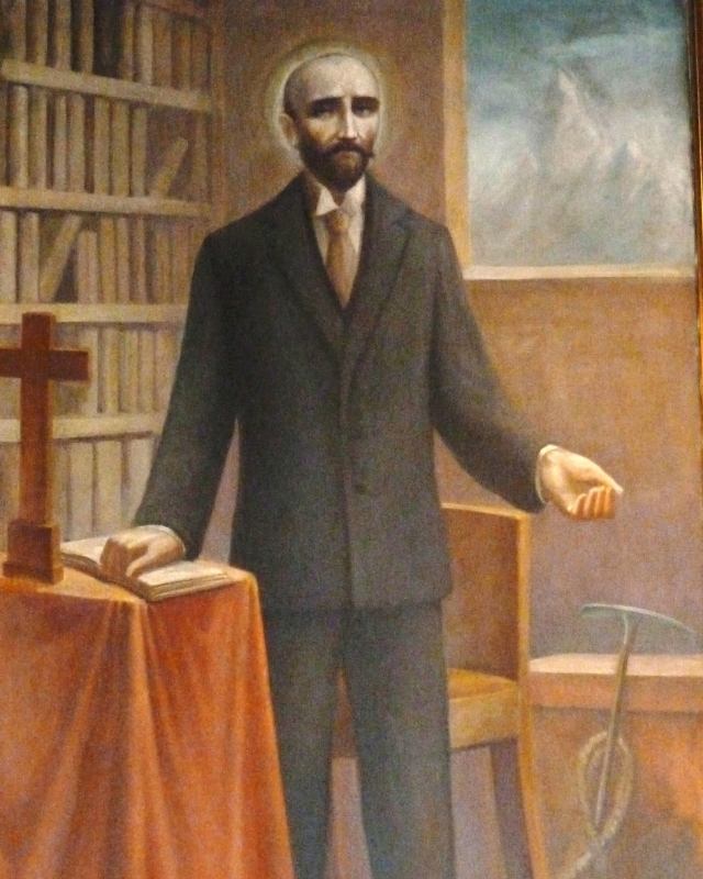 20. listopada - Blaženi Kontardo Ferrini, franjevački trećoredac.