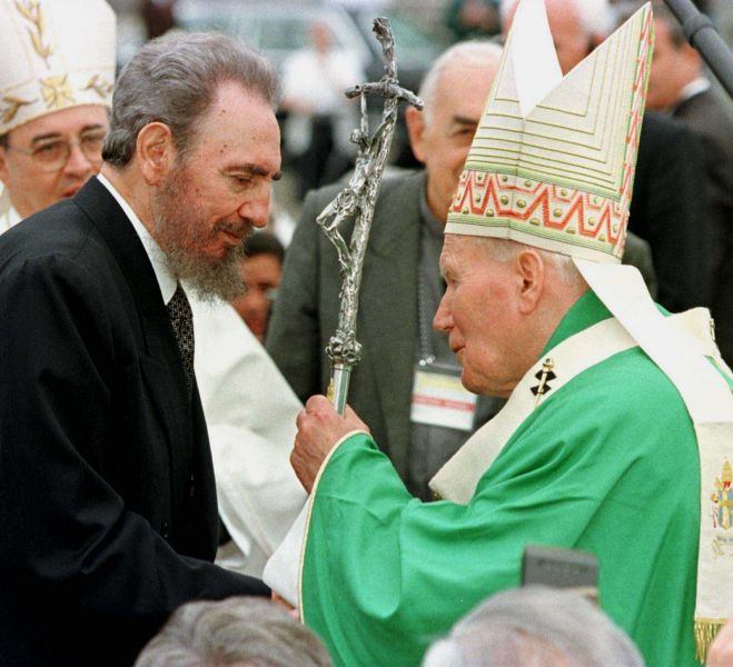 Nakon 55 godina nova katolička crkva na Kubi