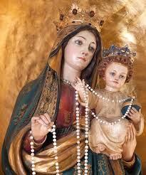 7. listopada - Blažena Djevica Marija od krunice