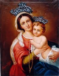 7. listopada - Blažena Djevica Marija od krunice