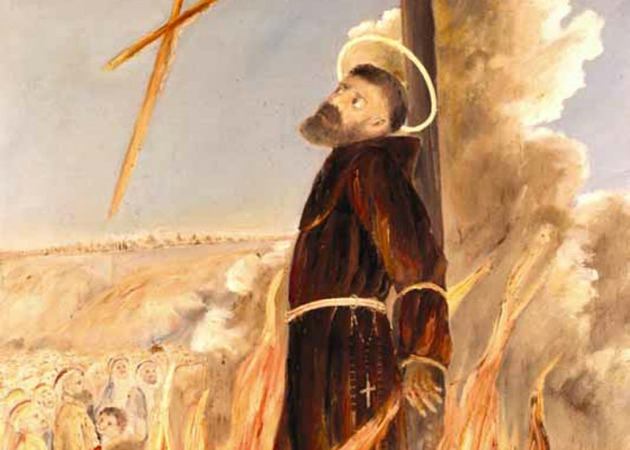 14. studenoga - Sveti Nikola Tavelić, OFM, prezbiter i mučenik