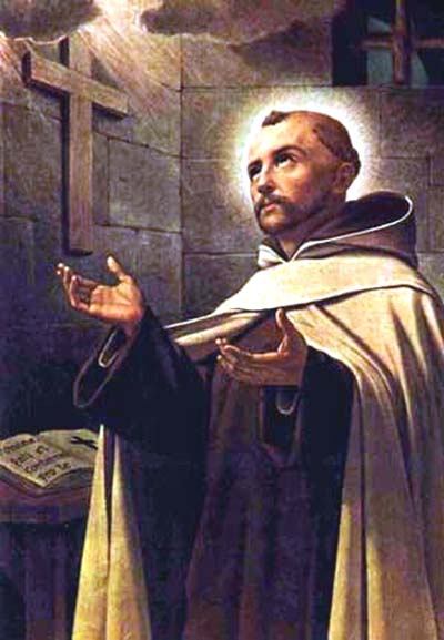 14. prosinca - Sveti Ivan od Križa, prezbiter i crkveni naučitelj