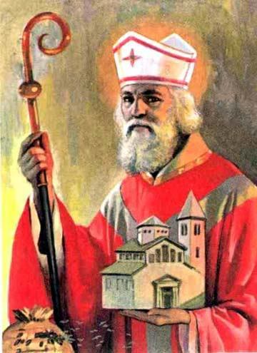 7. prosinca - Sveti Ambrozije, biskup i crkveni naučitelj