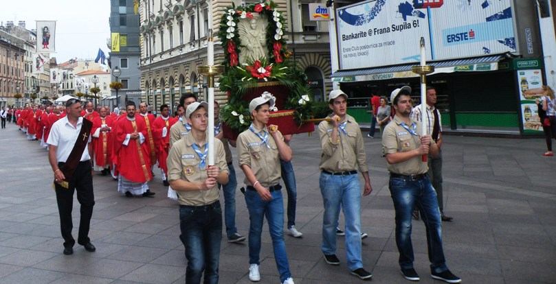 PROSLAVA SVETOG VIDA - 15. lipnja 2014.