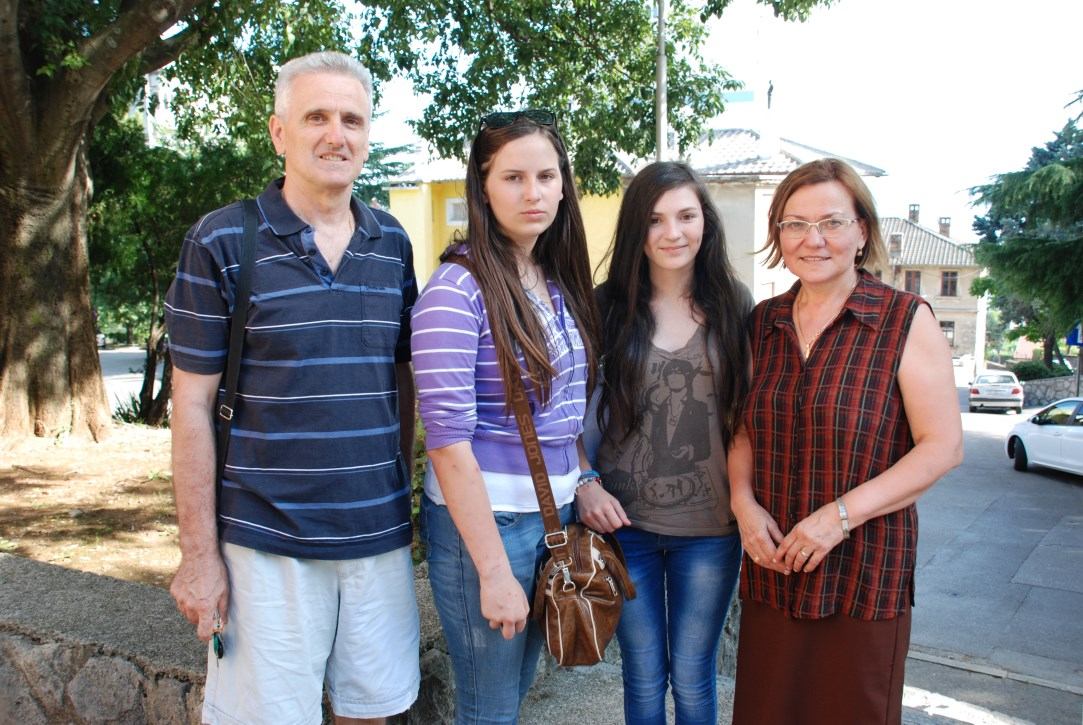 Djeca iz Rajeva Sela i Gunje sretno su stigla na Kantridu -7. srpnja 2014.