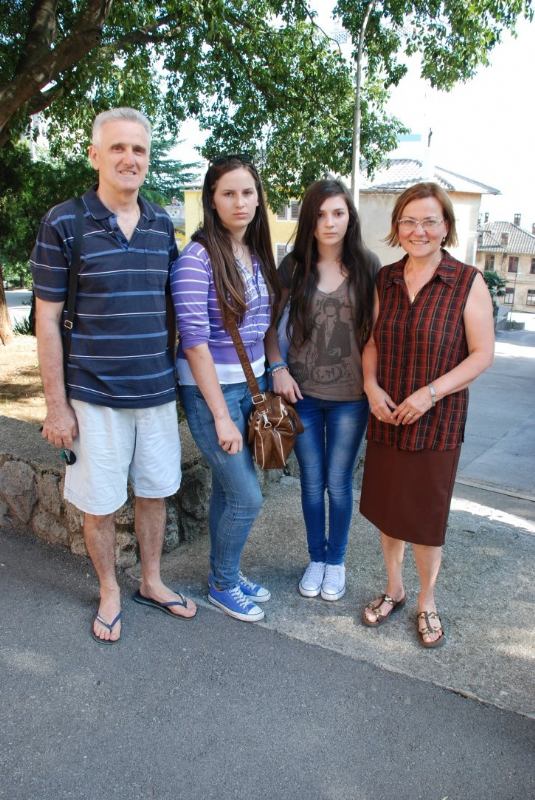 Djeca iz Rajeva Sela i Gunje sretno su stigla na Kantridu -7. srpnja 2014.