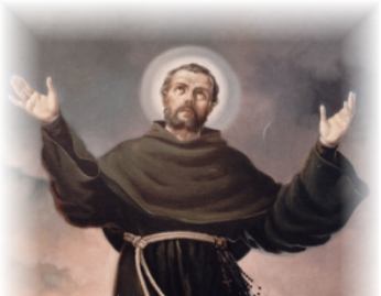 18. rujna - Sveti Josip Kupertinski, svećenik OFM Konventualac
