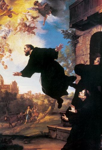 18. rujna - Sveti Josip Kupertinski, svećenik OFM Konventualac