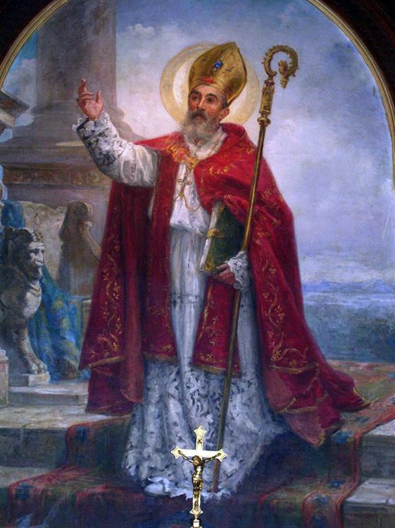 13. siječnja - Sveti Hilarije, biskup i crkveni naučitelj
