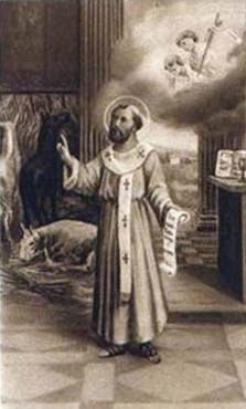 16. siječnja - Sveti Marcel I., papa (307.-309).
