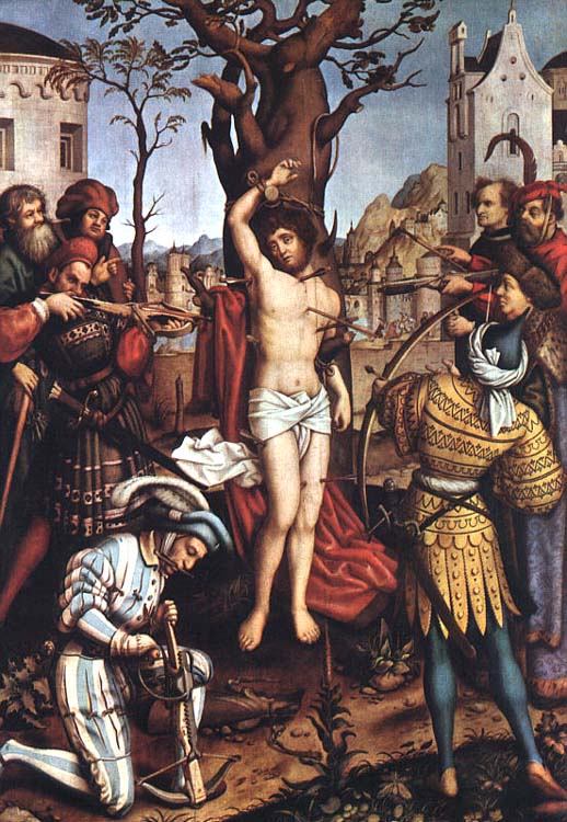 20. siječnja - sveti Fabijan, papa i mučenik sveti Sebastijan, mučenik