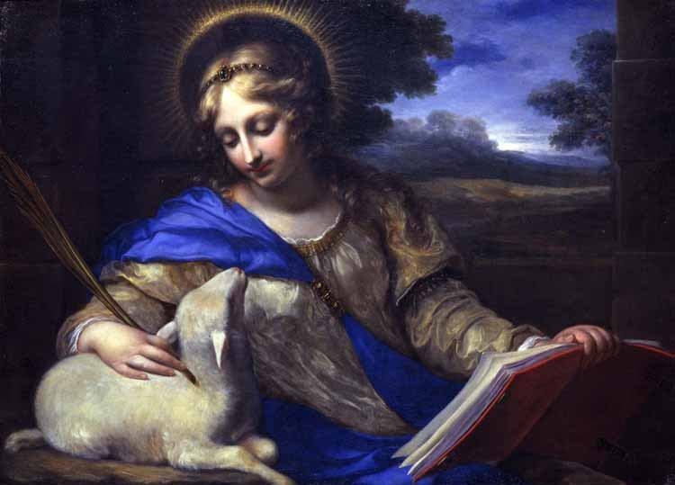 21. siječnja - sveta Agneza, djevica i mučenica