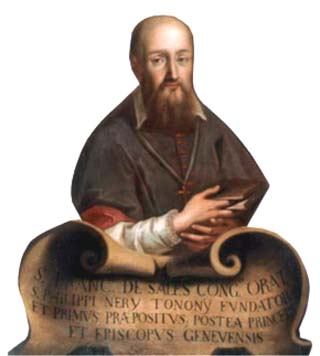 sv. Franjo Saleški, Biskup i Crkveni naučitelj (24.siječnja)