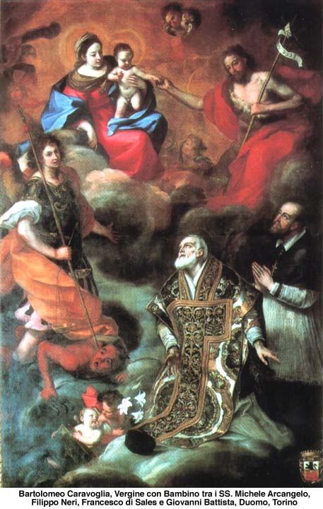 sv. Franjo Saleški, Biskup i Crkveni naučitelj (24.siječnja)
