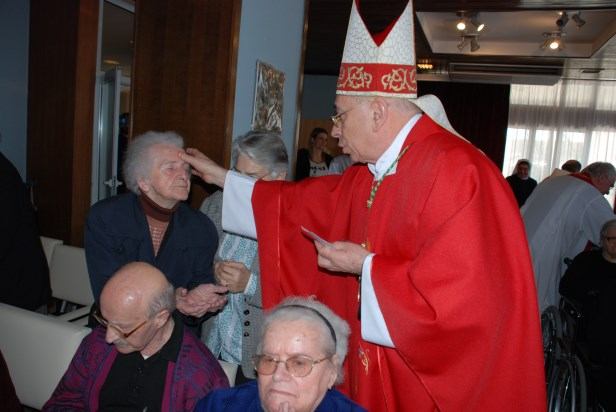 10. veljače 2015. - Dom za starije i nemoćne osobe na Kantridi - Proslava Svjetskog dana bolesnika