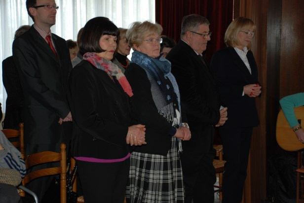 10. veljače 2015. - Dom za starije i nemoćne osobe na Kantridi - Proslava Svjetskog dana bolesnika