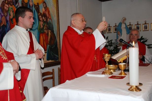 10. veljače 2015. - Dom za starije i nemoćne osobe na Kantridi - Proslava Svjetskog dana bolesnika