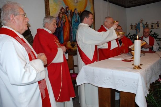 10. veljače 2015. - Dom za starije i nemoćne osobe na Kantridi - Proslava Svjetskog dana bolesnika