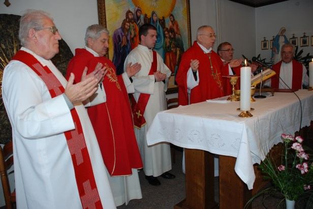 10. veljače 2015. - Dom za starije i nemoćne osobe na Kantridi - Proslava Svjetskog dana bolesnika