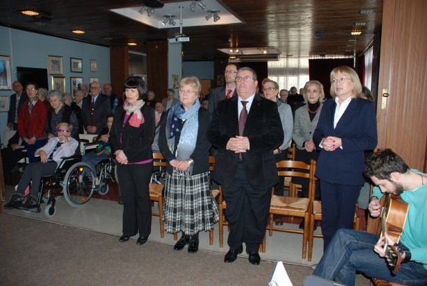 10. veljače 2015. - Dom za starije i nemoćne osobe na Kantridi - Proslava Svjetskog dana bolesnika