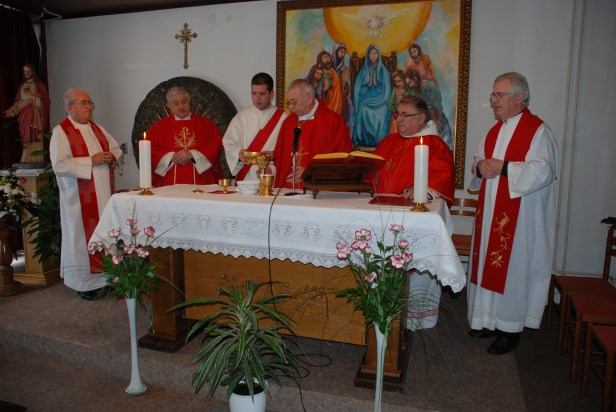 10. veljače 2015. - Dom za starije i nemoćne osobe na Kantridi - Proslava Svjetskog dana bolesnika