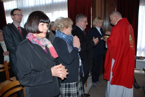 10. veljače 2015. - Dom za starije i nemoćne osobe na Kantridi - Proslava Svjetskog dana bolesnika