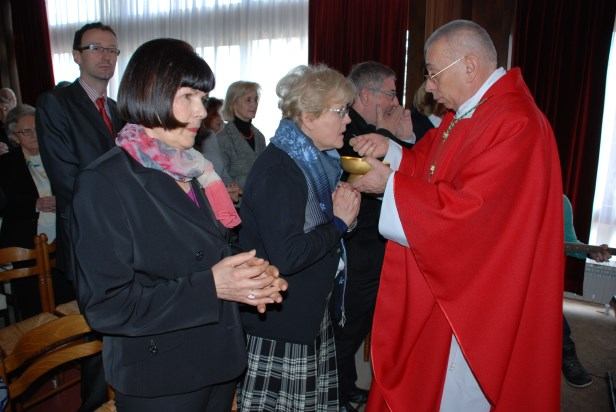 10. veljače 2015. - Dom za starije i nemoćne osobe na Kantridi - Proslava Svjetskog dana bolesnika