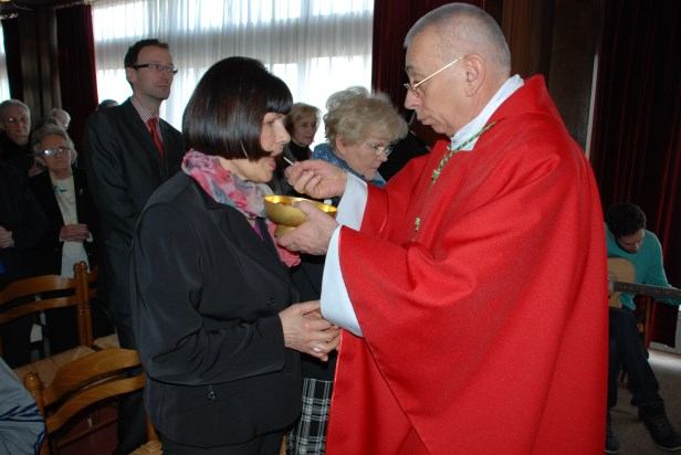 10. veljače 2015. - Dom za starije i nemoćne osobe na Kantridi - Proslava Svjetskog dana bolesnika