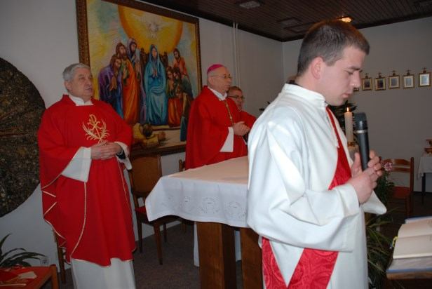 10. veljače 2015. - Dom za starije i nemoćne osobe na Kantridi - Proslava Svjetskog dana bolesnika
